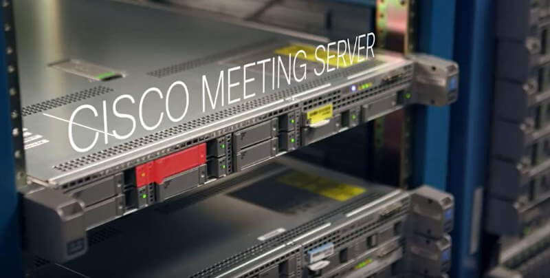 Cisco Meeting Server 
