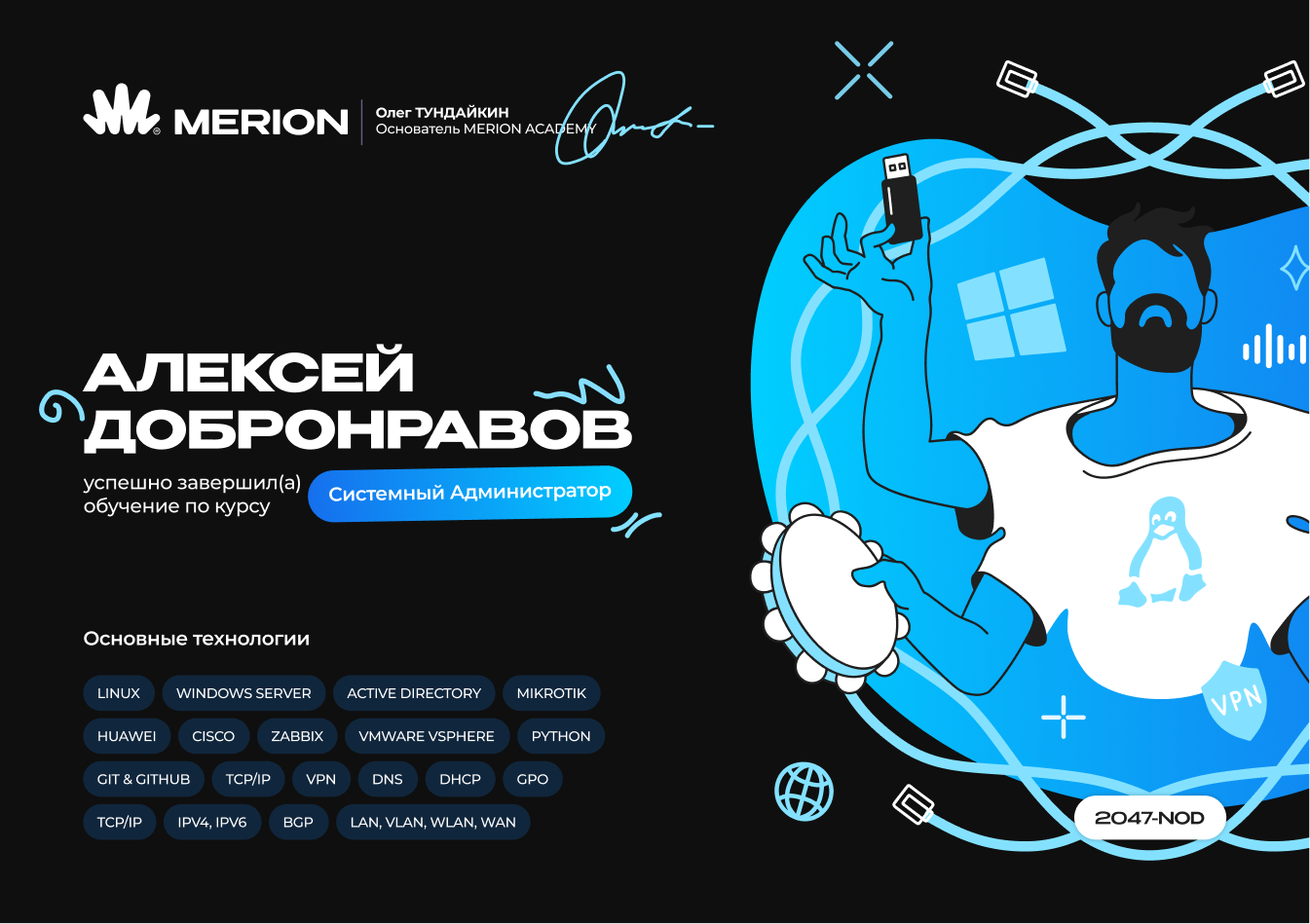 Сертификаты