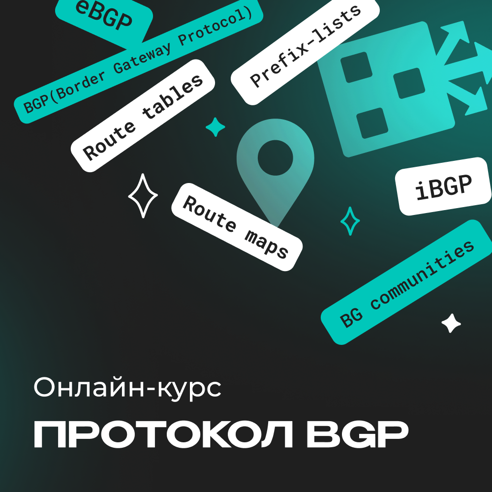 Основы BGP