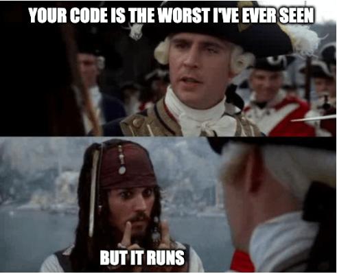 r/ProgrammerHumor - The art of receiving code review feedback r/ProgrammerHumor - The art of receiving code review feedback