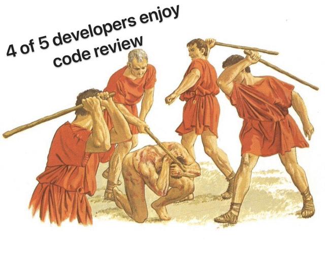 r/ProgrammerHumor - enjoy 5 developers 4 of review code r/ProgrammerHumor - enjoy 5 developers 4 of review code